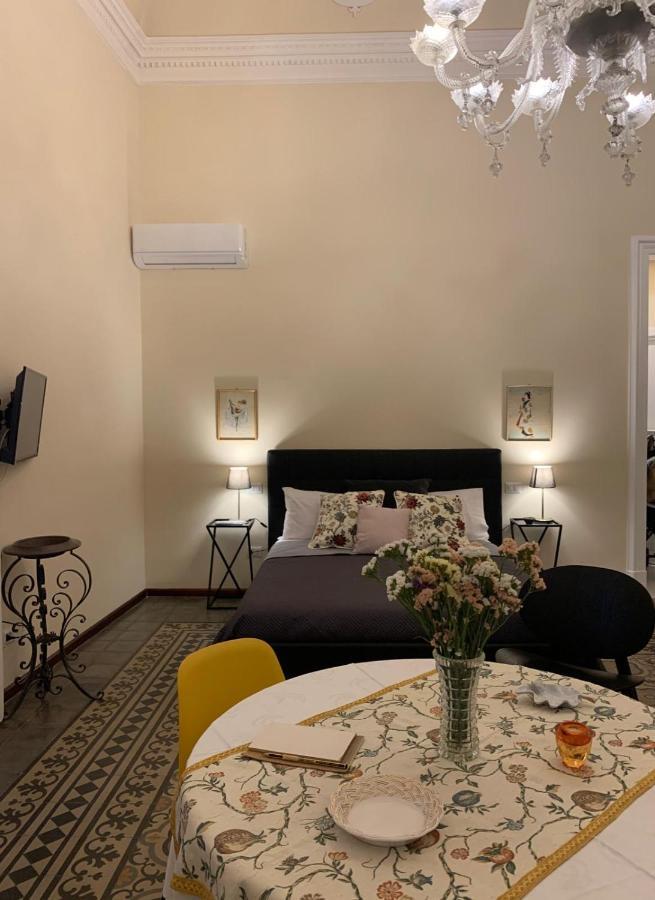 Lex Suites Katania Zewnętrze zdjęcie