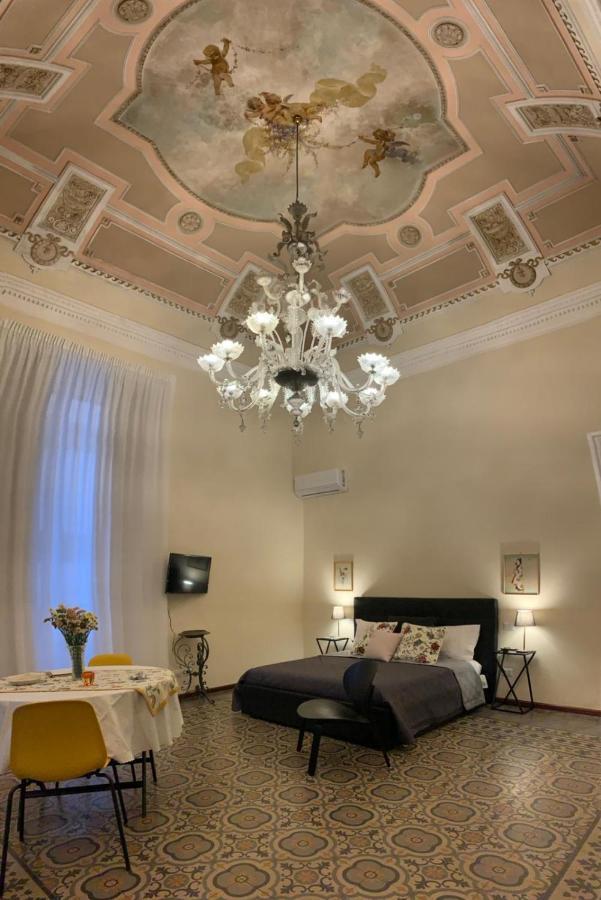 Lex Suites Katania Zewnętrze zdjęcie